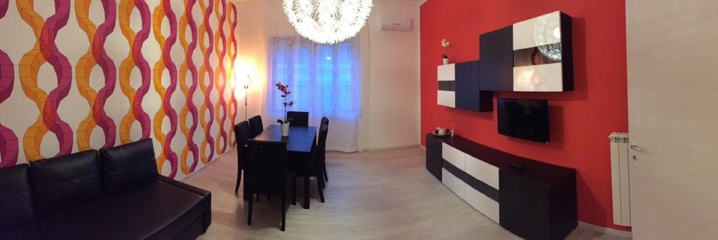 Apartamento Granny's House Colosseum *